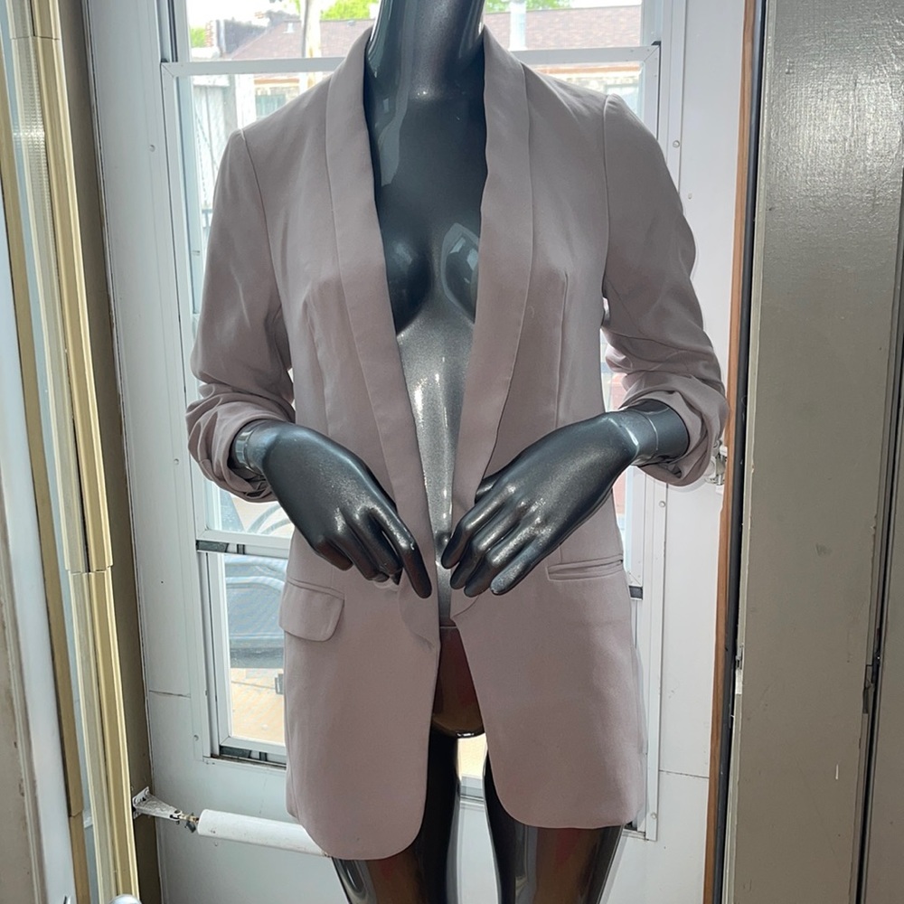 Express jacket